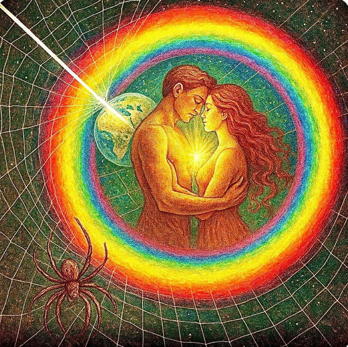 The Dance of Energies Within: Weaving Consciousness, Balancing the Soul, and Rising Together