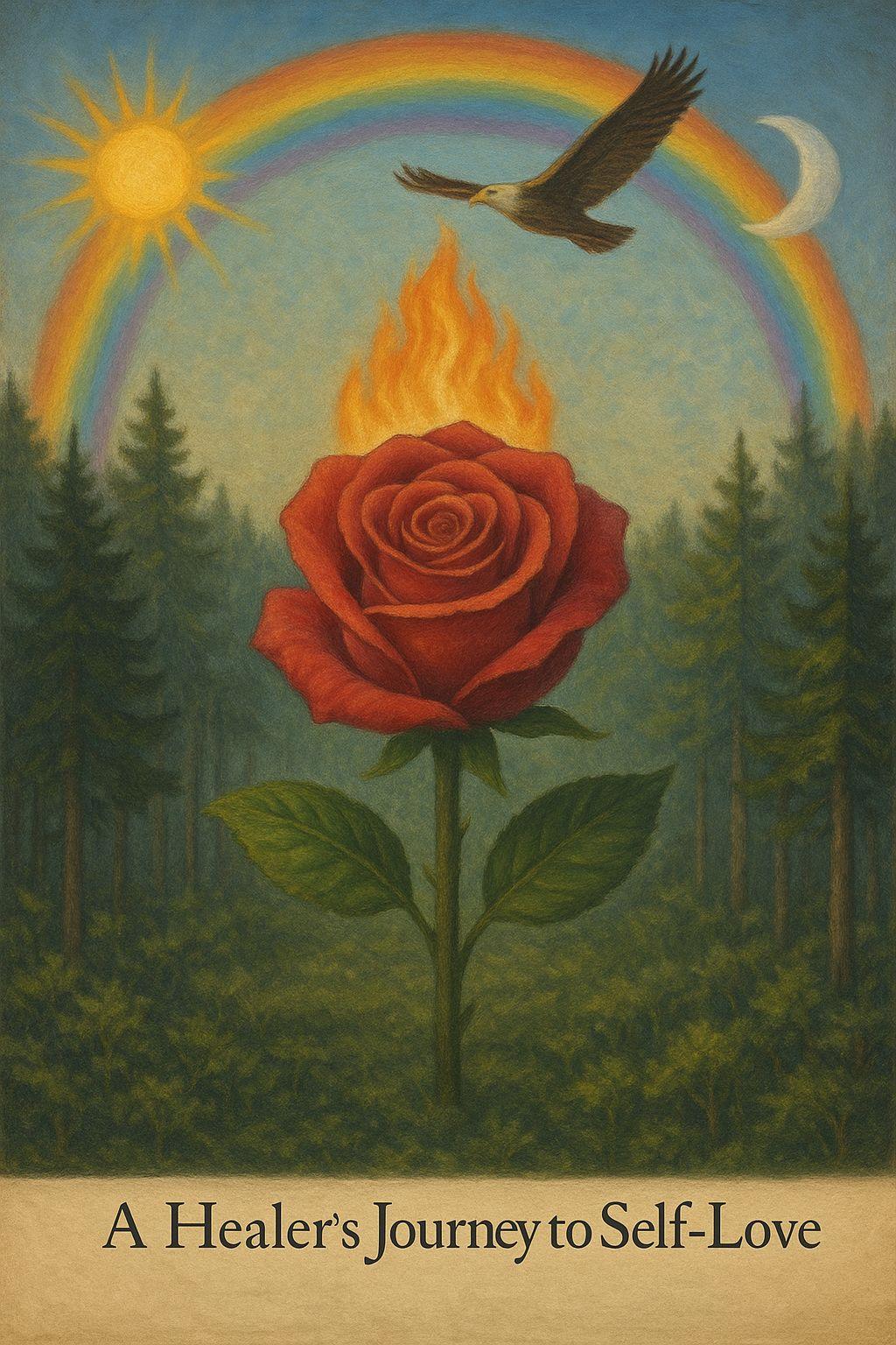 A Healer’s Journey to Self-Love