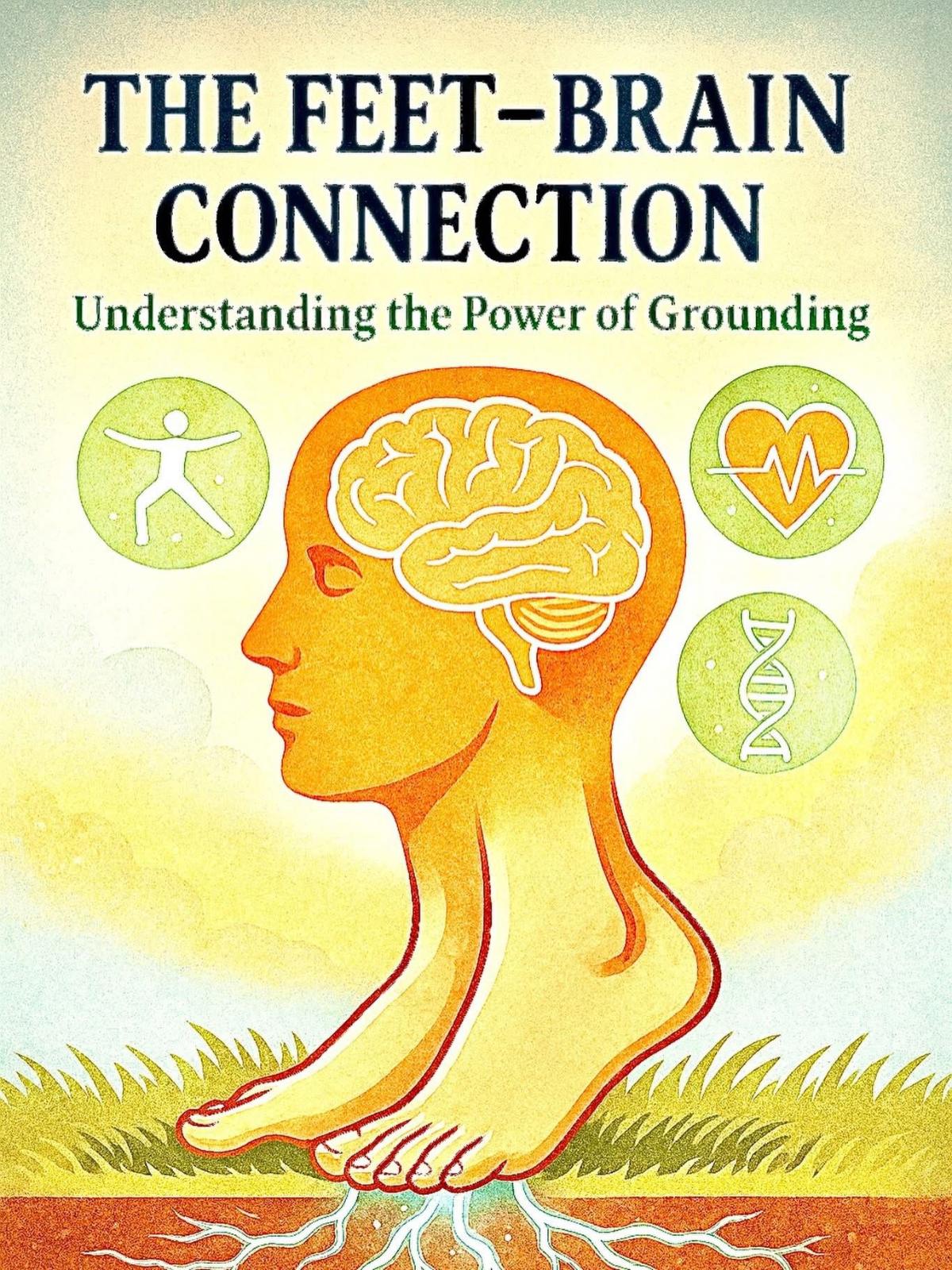 Why Feet Matter for Brain, Balance & Whole-Body Health